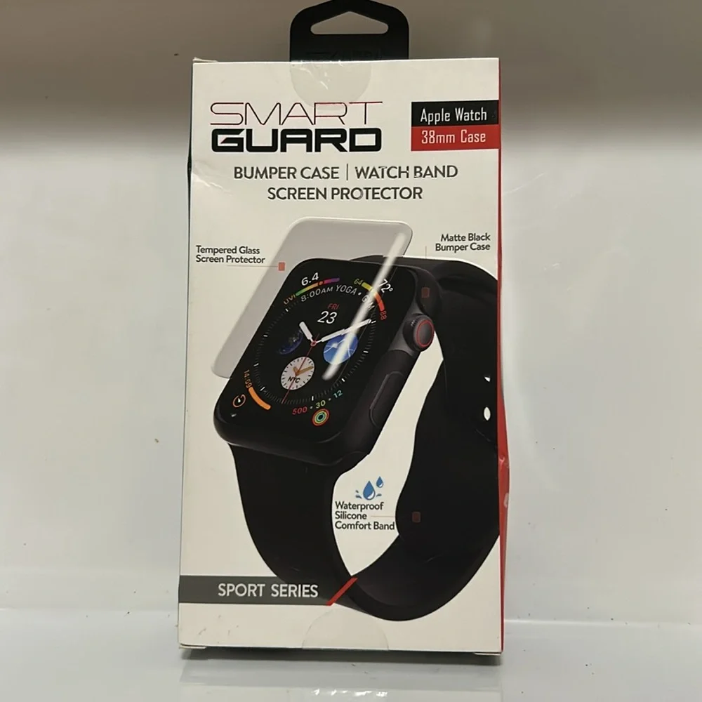 Smart Guard 38mm Apple Watch band
